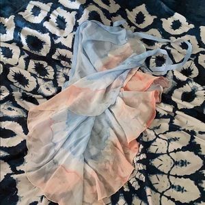 Bathing suit cover-up/Ballet skirt